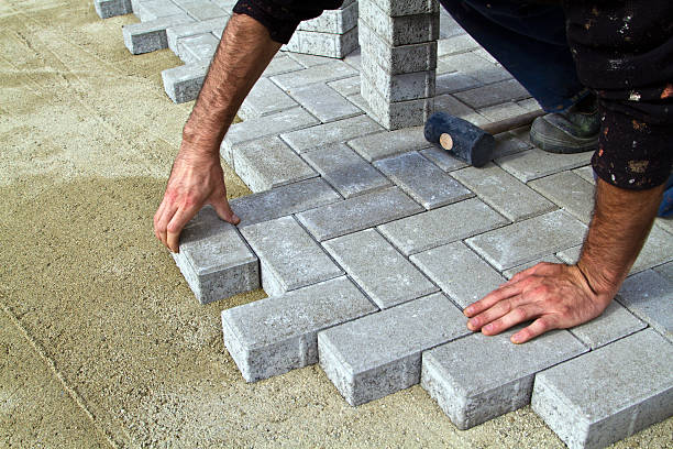 Best Cobblestone Driveway Pavers  in Point Pleasant, WV